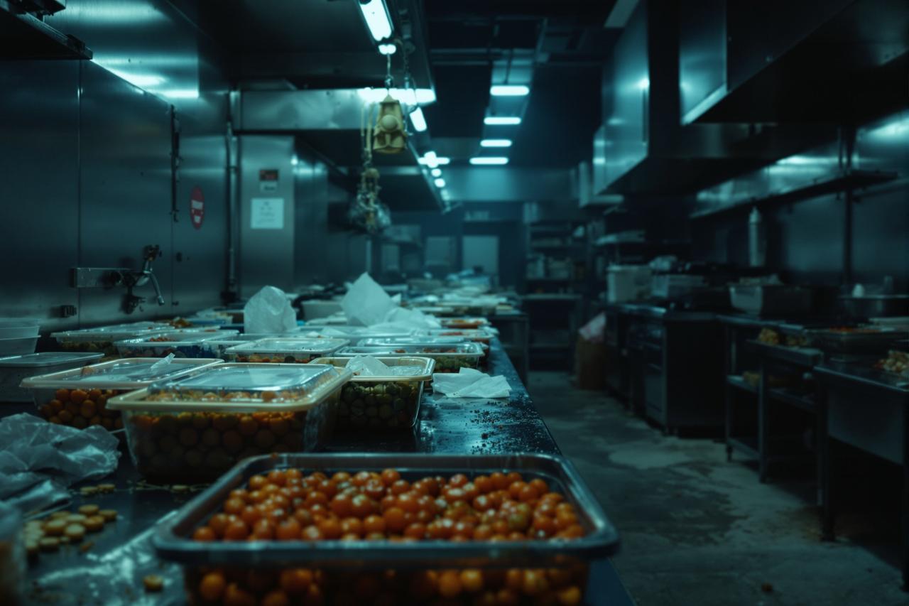 黑料舍:餐饮品牌后厨暗访独家视频全记录 黑料舍图集视频 - 餐饮品牌后厨暗访独家视频全记录